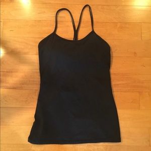 Lululemon Power Y tank